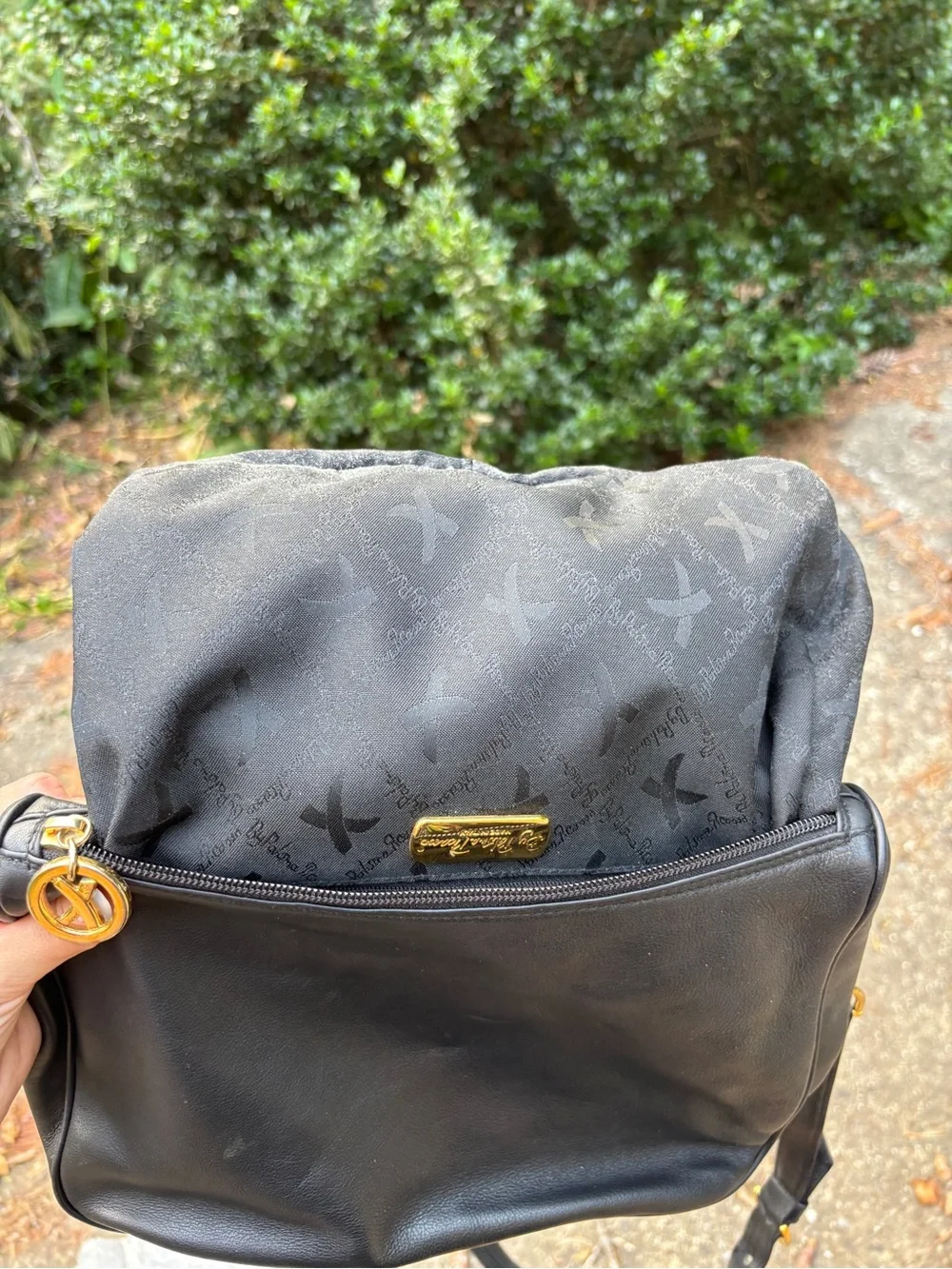 Paloma Picasso Crossbody Bag Vintage